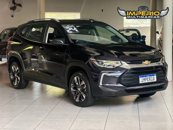 CHEVROLET TRACKER 1.2 TURBO FLEX PREMIER AUTOMÁTICO